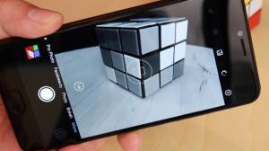 Обычный смартфон теперь может снимать как 3D-камера