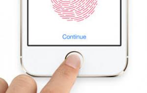 Сканер отпечатков пальцев iPhone 5S взломали хакеры