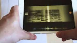 PhonoPaper позволит перенести на бумагу звуковую информацию