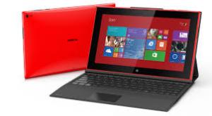 Планшеты Nokia Lumia 2520 могут угрожать электрошоком