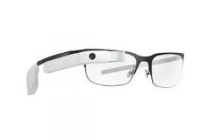 Пользователи в восторге от белых Google Glass