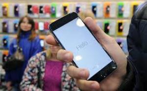В России растет спрос на смартфоны