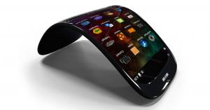 Экраны-раскладушки обещает к своим гаджетам компания Samsung