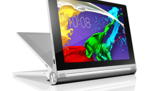 С выпуска оригинального планшета Yoga компания Lenovo начинает атаку на данный сегмент рынка