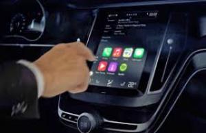 Гаджеты Apple добрались до салона автомобиля