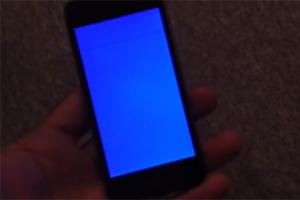 У нового iPhone 5s нашли еще одну проблему