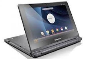 Оригинальный ноутбук на Android выпустила компания Lenovo