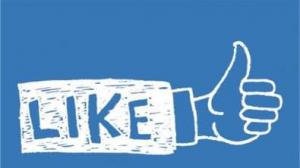 Facebook и «Одноклассники» обновили дизайн кнопок