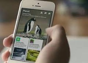 Новостное приложение Facebook предназначено для iPhone