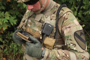 Американских военнослужащих вооружают фаблетами от Samsung