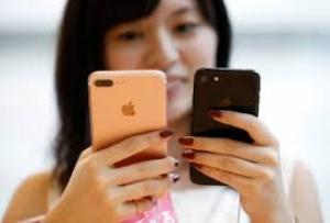 В Китае отмечено снижение продаж смартфонов
