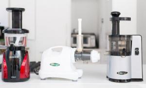 Правила подбора подходящей соковыжималки Фото 1