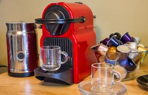 Преимущества капсульной кофеварки Фото 8