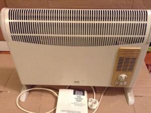 Конвектор или тепловентилятор? Что лучше? Фото 4