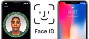 Особенности технологии Face ID Фото 0