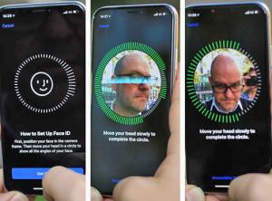 Особенности технологии Face ID Фото 1