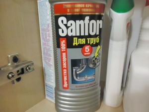 Засоры канализации: методы прочистки труб Фото 3