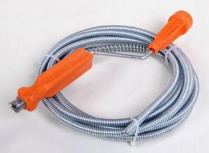 Засоры канализации: методы прочистки труб Фото 5