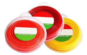 Как подобрать леску для катушки триммера (бензокосы) Фото 1