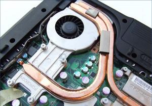 Способы предотвратить перегрев ноутбука Фото 1