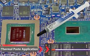 Способы предотвратить перегрев ноутбука Фото 3