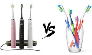 Что нужно знать про электрическую зубную щетку