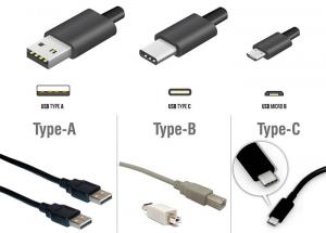 В чем преимущества USB Type-C Фото 1