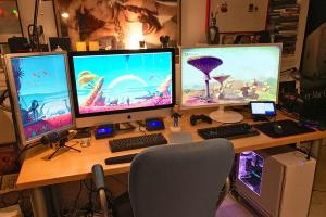 Особенности игровых мониторов. Часть 2 Фото 1