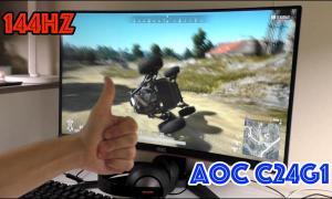 Особенности игровых мониторов. Часть 3 Фото 2