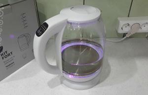 Лучшие электрические чайники 2019 года Фото 2