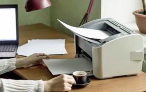 Как выбрать подходящий домашний принтер для работы в карантине