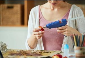 Зачем и кому нужен клеевой пистолет. Часть 1 Фото 5