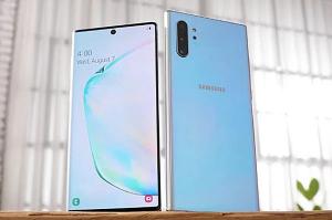 Что известно про Samsung Galaxy Note 11 Фото 1