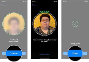 Каковы возможности и недостатки технологии Face ID Фото 3
