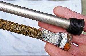 Для чего нужен магниевый анод в водонагревателях Фото 2
