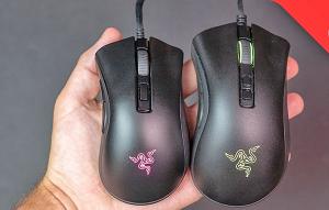 Чем отличается игровая мышка от стандартной Фото 6