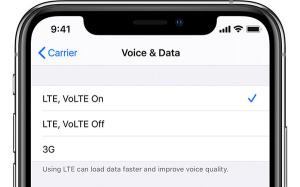 Преимущества VoLTE, и как работает эта технология Фото 5