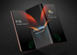 Samsung Galaxy Z Fold 3 получит сверхсекретный процессор