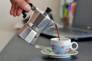 Особенности работы гейзерной кофеварки. Часть 1 Фото 3
