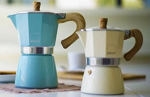 Особенности работы гейзерной кофеварки. Часть 1 Фото 5