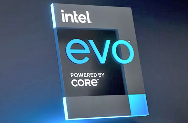 Intel Evo Ноутбуки Цена