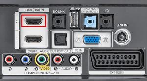 Особенности разъема HDMI ARC  Фото 1