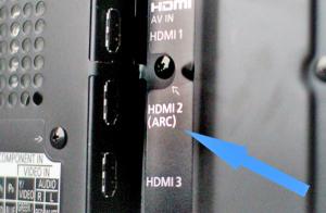 Особенности разъема HDMI ARC  Фото 3