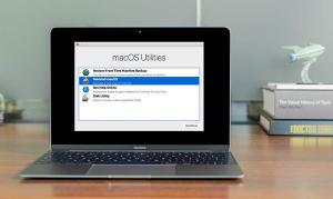 Откат Mac до заводских настроек: как выполнить?