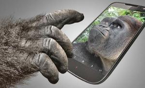 Этапы развития стекла Gorilla Glass