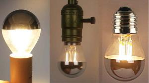 Особенности зеркальных ламп накаливания Фото 1