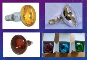 Особенности зеркальных ламп накаливания Фото 3