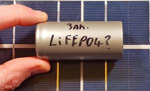 Сравниваем LiFePO4 и Li-ion аккумуляторы