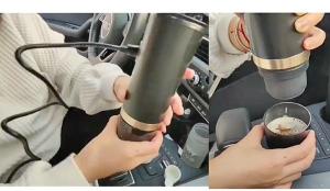 Зачем нужна портативная кофемашина на одну чашку? Фото 2