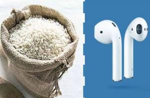 Можно ли починить наушники, которые промокли? Фото 2